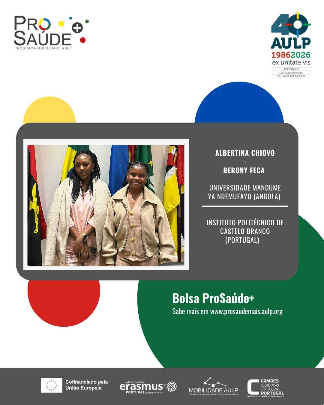 Programa ProSaúde+ AULP