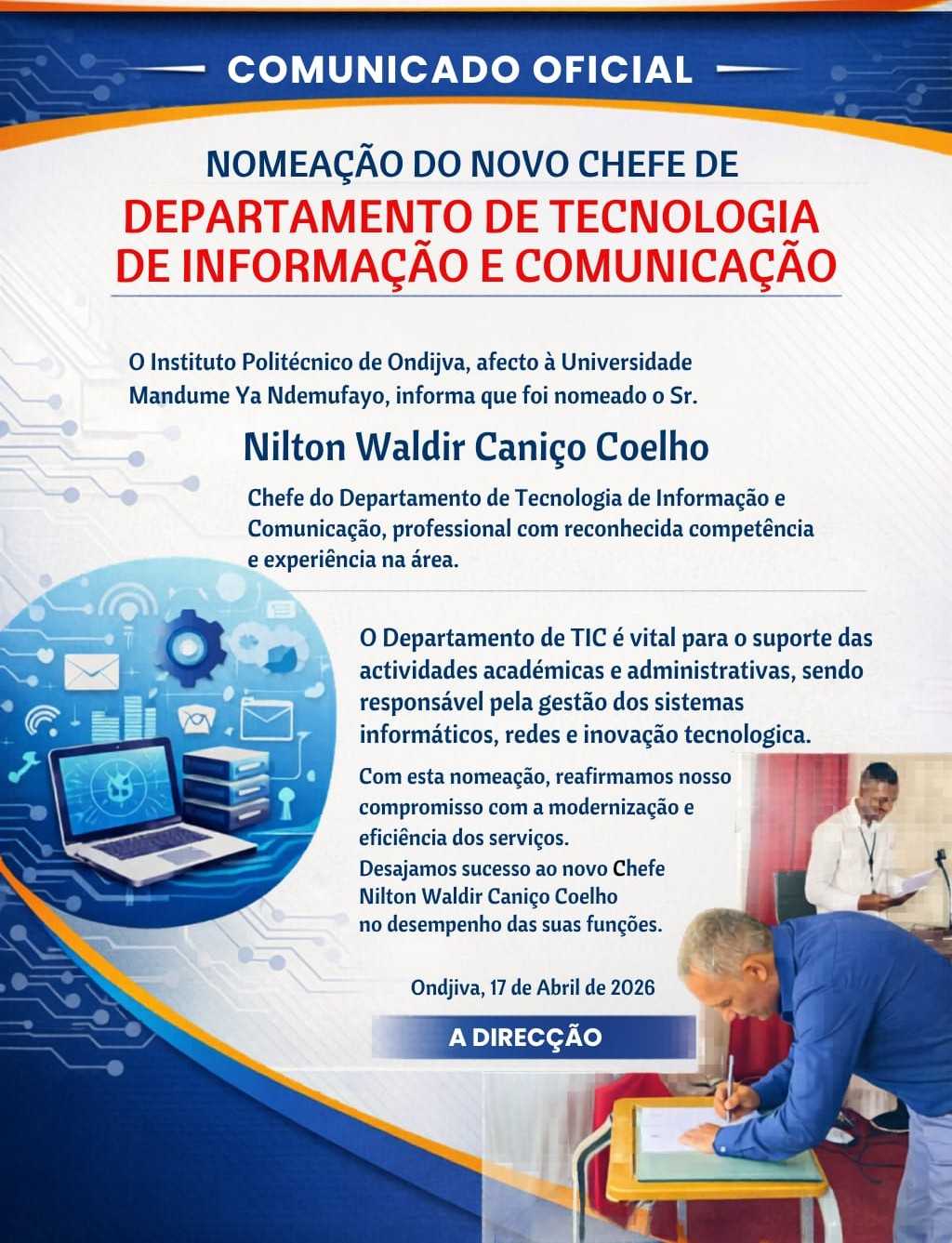 Notícia 1